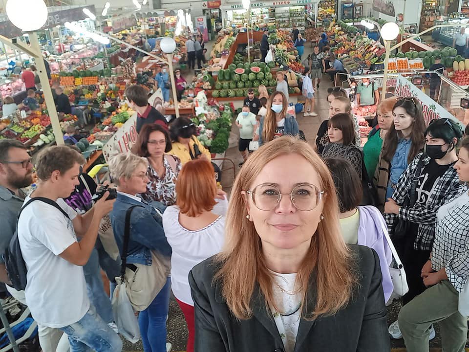 Гастрономічний туризм